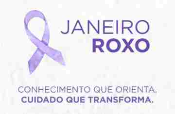 Janeiro Roxo reforça ações para o enfrentamento da hanseníase no Paraná em 2026